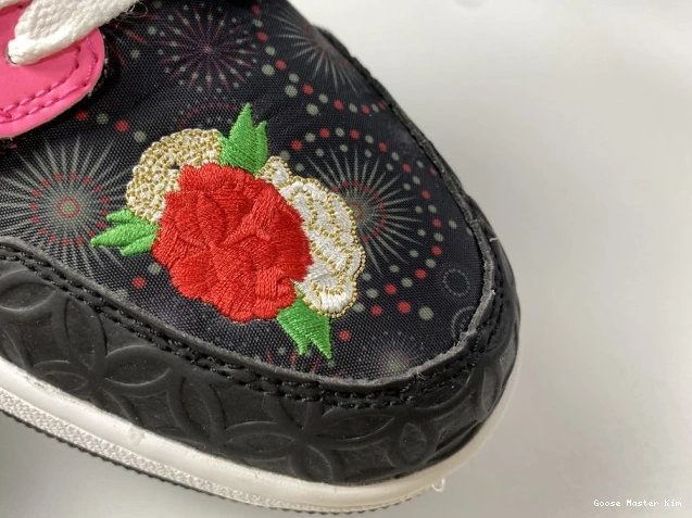 Low Year Jordan New Retro 1 (2020) CW0418-006 Chinese 0817